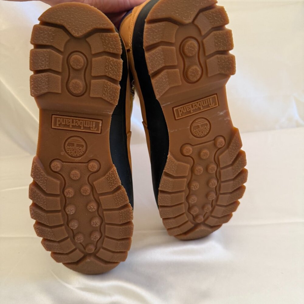 NWOT Timberland Women's Euro Hiker Waterproof Boots Size 7.5 - Picture 4 of 5